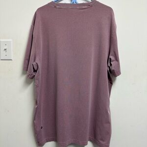 Men's LULU Mauve T-Shirt